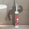 Mapei Mapesil AC Szilikon fugázó 999 színtelen 310 ml