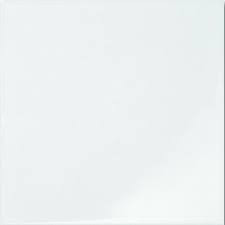Zalakerámia Carneval zbr 502 falicsempe, fehér matt 20x20 cm, 1 m2/cs