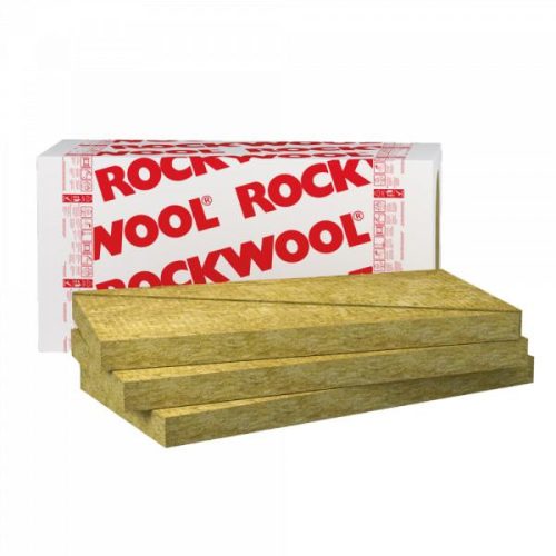Rockwool Deltarock kőzetgyapot éklemez 100x60x15 cm