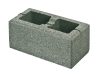 Semmelrock Rivago kerítéselem normálkő középszürke 40x20x16 cm