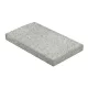 Semmelrock Rivago kerítés fedlap szürke 47x27x5 cm, Ócsa