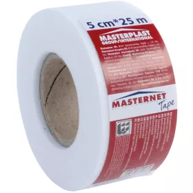   Masterplast Masternet Tape bandázs hézagerősítő üvegfátyol 5 cm x 25 m