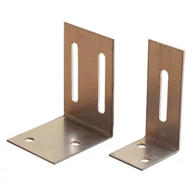 Masterplast L vas, UA merevbordához 100x50x45 mm