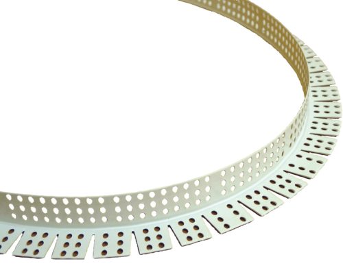 Masterplast Masterprofil PVC-Flex Ívesíthető élvédő 2,5 m