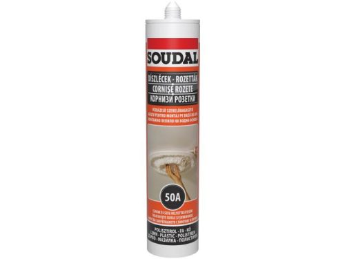 Soudal 50A szerelőragasztó 280 ml