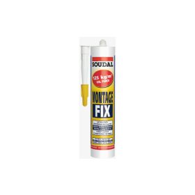 Soudal Montage Fix ragasztó 280 ml