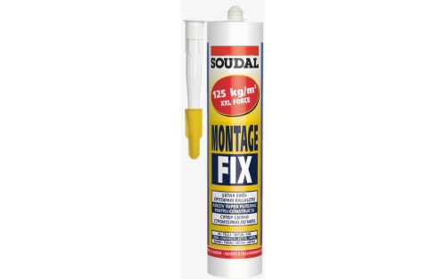 Soudal Montage Fix ragasztó 280 ml