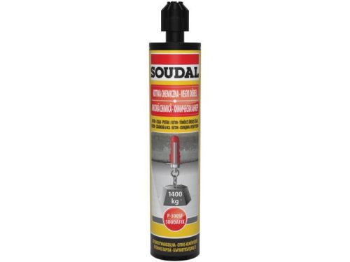 Soudal Soudafix P300-SF Vegyidűbel 280 ml