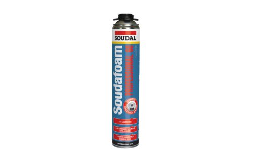 Soudal Soudafoam pisztolyhab 750 ml