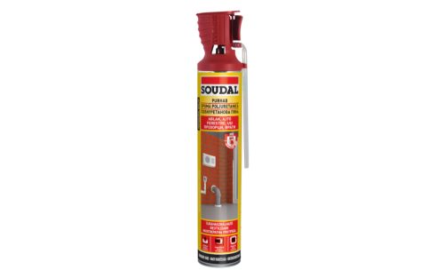 Soudal purhab 750 ml