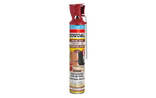 Soudal purhab téli 750 ml