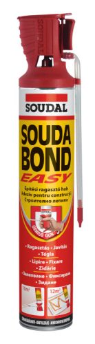 Soudal Soudabond Easy ragasztóhab kézi 750 ml