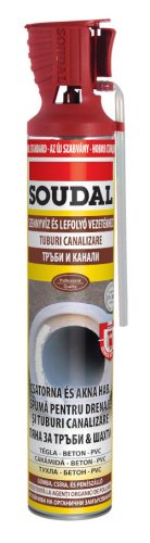 Soudal akna Purhab 750 ml