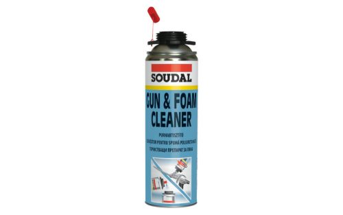 Soudal PU pisztoly tisztító 500 ml