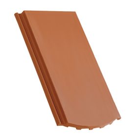   Creaton Róna szegmensvágású szellőző alapcserép 10 cm2 natúrvörös