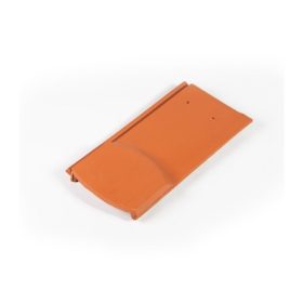   Creaton Róna Egyenesvágású szellőzőcserép 25 cm2 natúrvörös