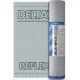 Dörken Delta Reflex Polietilén fólia lég és párazáró 50x1,5 m