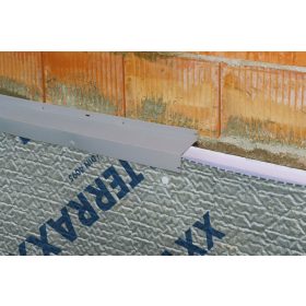 Dörken Delta Terraxx profil Lezáróprofil 2 m