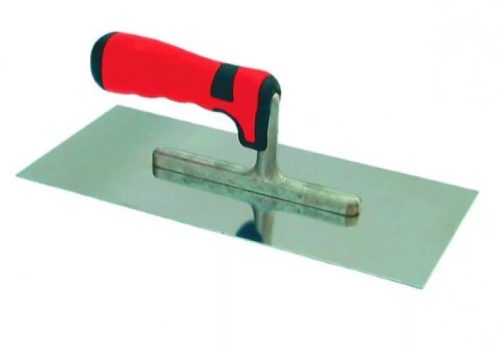 Glettelő sima, soft 280x130 mm