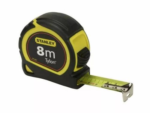 Stanley Tylon mérőszalag 8m×25mm