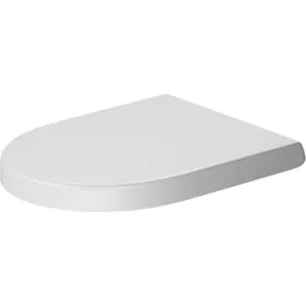   Duravit Darling New WC-ülőke levehető lecsapódásgátlós 0069890000