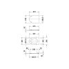 Duravit Darling New WC-ülőke levehető lecsapódásgátlós 0069890000