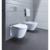 Duravit Darling New WC-ülőke levehető lecsapódásgátlós 0069890000