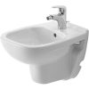 Duravit D-Code Fali bidé COMPACT 22371500002