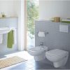 Duravit D-Code Fali bidé COMPACT 22371500002