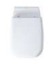 Duravit D-Code fali WC, mélyöblítésű ÚJ!!! 25350900002
