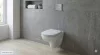 Duravit D-Code fali WC, mélyöblítésű ÚJ!!! 25350900002