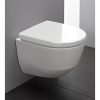 Duravit D-Code Fali WC síköblítésű 22100900002