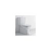 Duravit D-Code Álló WC kombináció mélyöblítésű alsó kifolyás ráültetett öblítőtartálynak kialak