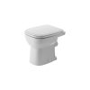 Duravit D-Code Álló WC síköblítésű hátsó kifolyás 21090900002