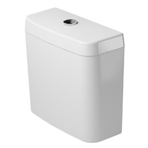 Duravit D-Code Öblítőtartály vízbekötés balra jobbra középen 0927000004