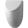 Duravit Darling New Fizz piszoár tetős kivitel hátsó vízbekötés légymatrica nélkül 0823350000