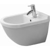 Duravit Starck 3 Fali bidé Durafix rögzítéssel 2280150000