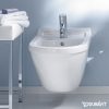 Duravit Starck 3 Fali bidé Durafix rögzítéssel 2280150000