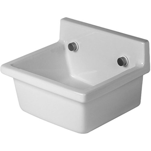 Duravit Starck 3 Falikút túlfolyó nélkül csaplyuk nélkül 0313480000