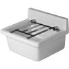 Duravit Starck 3 Kiöntőrács rögzítőkészlettel 0050011000
