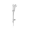 Hansgrohe Raindance Select E 120 / Unica's Puro Zuhanyrúd 0,65 m szett króm 26620000