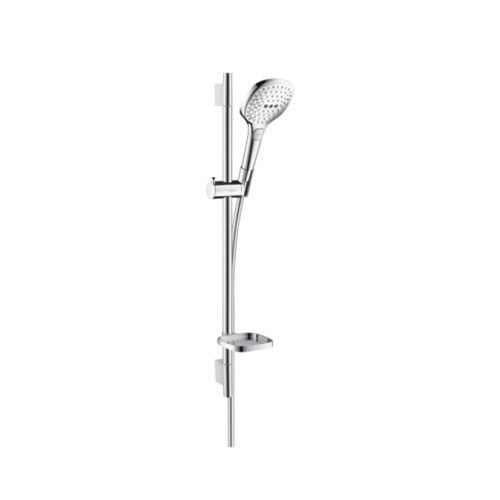 Hansgrohe Raindance Select E 120 / Unica's Puro Zuhanyrúd 0,65 m szett króm 26620000