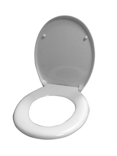 Reactiv Eurostandard wc-ülőke gyorscsatlakozóval, lecsapódásgátlós