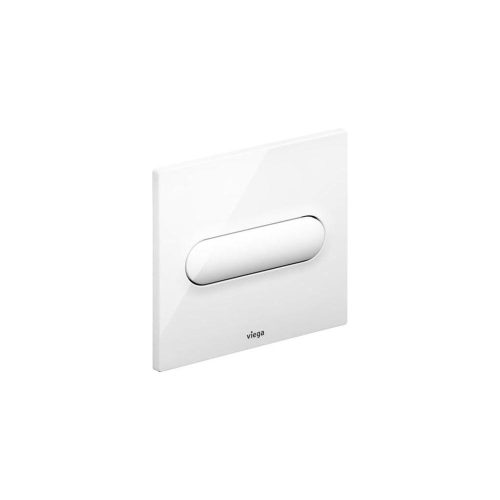 Viega Vizelde V11 nyomólap mechanikus fehér - OUTLET