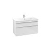 Villeroy & Boch Venticelo alsószekrény, fényes fehér színben, 95,3x59cm, A92601DH