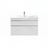 Villeroy & Boch Venticelo alsószekrény, fényes fehér színben, 95,3x59cm, A92601DH