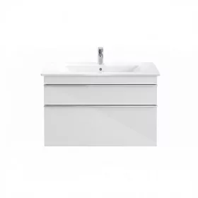   Villeroy & Boch Venticelo alsószekrény, fényes fehér színben, 95,3x59cm, A92601DH