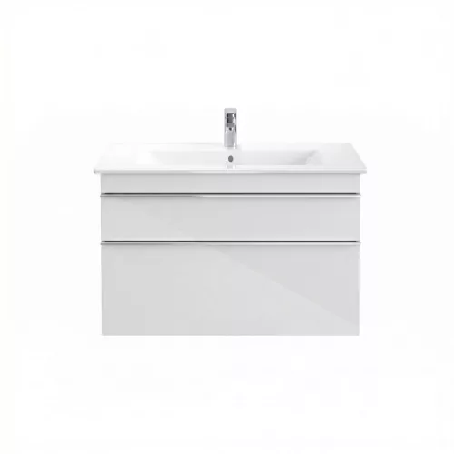 Villeroy & Boch Venticelo alsószekrény, fényes fehér színben, 95,3x59cm, A92601DH