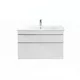 Villeroy & Boch Venticelo alsószekrény, fényes fehér színben, 95,3x59cm, A92601DH