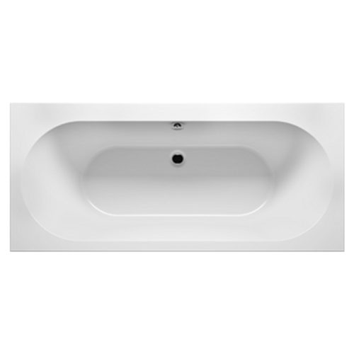 Riho Carolina egyenes kád 180x80cm 290l, B056001005